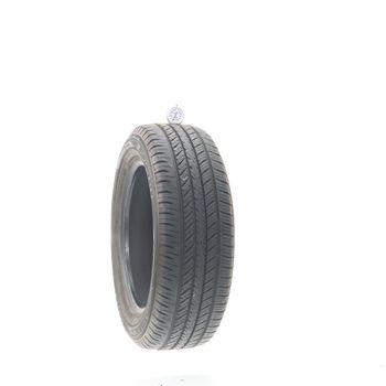 Set of (2) Used 205/60R16 Yokohama YK-GTX 92V - 7.5-8.5/32