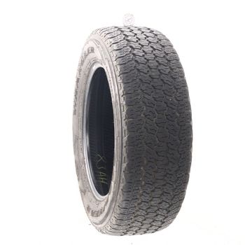 Used 275/60R20 Goodyear Wrangler All-Terrain Adventure Kevlar 115T - 9.5/32
