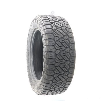 Used 285/55R20 Nitto Recon Grappler A/T 116T - 11.5/32