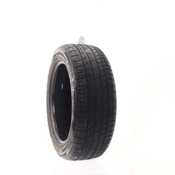 Set of (2) Used 245/55ZR19 Accelera IOTA ST68 103Y - 7.5-8.5/32