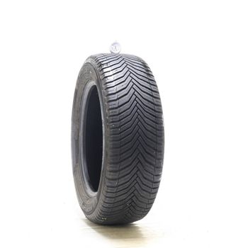 Set of (2) Used 235/60R18 Michelin CrossClimate 2 107V - 6.5-8/32