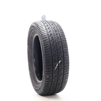 Set of (2) Used 235/60R17 Continental TrueContact 102T - 8.5-9/32