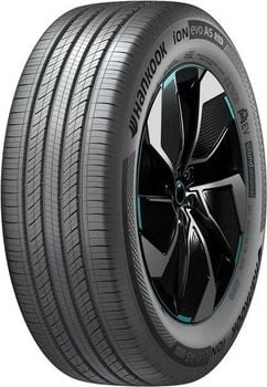 Set of (2) New 255/35R21 Hankook iON evo AS SUV IH01A 98W