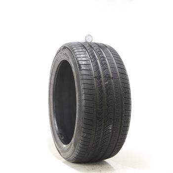 Set of (2) Used 285/40R20 Pirelli Cinturato P7 Elect NF0 108H - 9-9.5/32