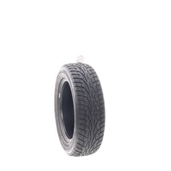 Set of (2) Used 185/65R15 Uniroyal Tiger Paw Ice & Snow 3 88T - 9-10/32