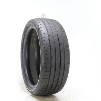 Used 255/40R21 Goodyear Eagle F1 Asymmetric 5 SoundComfort 102Y - 7/32