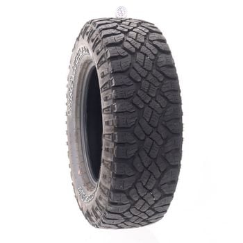 Set of (2) Used LT275/70R18 Goodyear Wrangler Duratrac 125/122R - 13/32