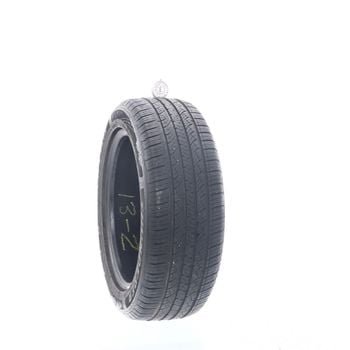 Set of (2) Used 215/55R17 Thunderer Mach I Plus 94V - 7/32