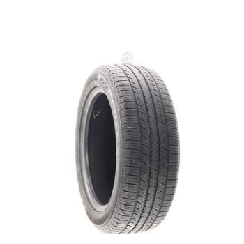 Set of (4) Used 225/55R18 Yokohama Avid Ascend LX 98H - 7.5-9/32