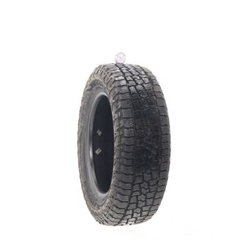 Set of (2) Used 225/65R17 Cooper Discoverer Road+Trail AT 102H - 11.5/32