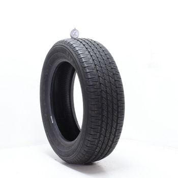 Set of (2) Used 215/60R17 Firestone Affinity Touring T4 95T - 8.5-9.5/32