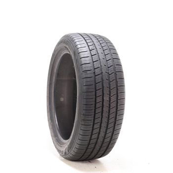 Set of (4) Driven Once 245/50R20 Falken Pro G5 CSV 102V - 10/32