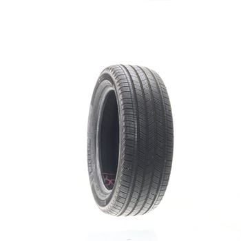 Set of (2) Driven Once 235/55R19 Michelin Primacy A/S 101V - 8.5-9/32