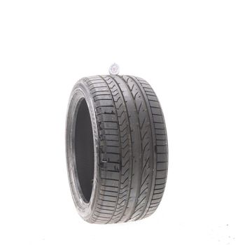 Used 285/35R18 Bridgestone Potenza RE050A MOExtended 97Y - 10.5/32