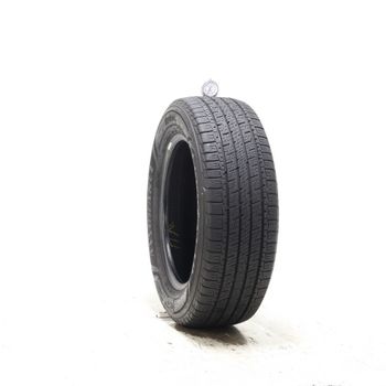 Set of (2) Used 215/60R16 Goodyear Assurance MaxLife 95V - 8-8.5/32