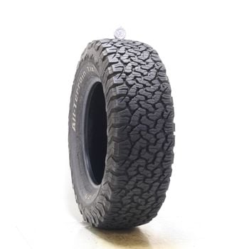 Set of (2) Used LT265/70R17 BFGoodrich All-Terrain T/A KO2 112/109S - 10.5/32