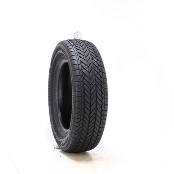 Set of (2) Used 215/65R16 Bridgestone WeatherPeak 98H - 7.5-8.5/32