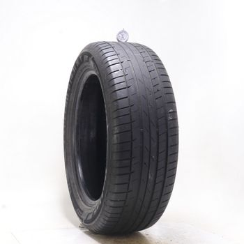 Set of (2) Used 255/55ZR20 Petlas Explero PT431 H/T 110Y - 6-6.5/32