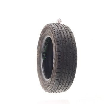 Set of (2) Used 225/65R17 Fuzion Touring 102H - 9/32