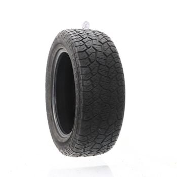 Set of (2) Used 275/55R20 Pathfinder All Terrain 117T - 7.5-8.5/32