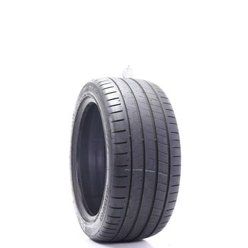 Used 285/40ZR19 Kumho Ecsta PS91 107Y - 7/32