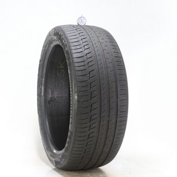 Used 275/40R22 Continental PremiumContact 6 SSR 107Y - 5.5/32
