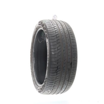 Used 275/40R22 Continental PremiumContact 6 SSR 107Y - 5.5/32