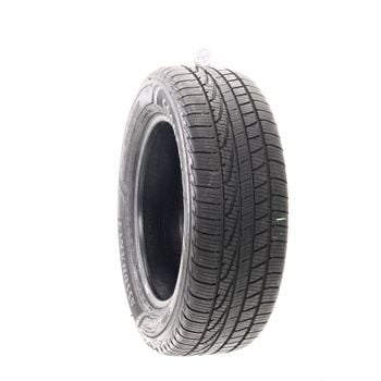 Used 255/60R19 Goodyear Assurance WeatherReady 109H - 10/32