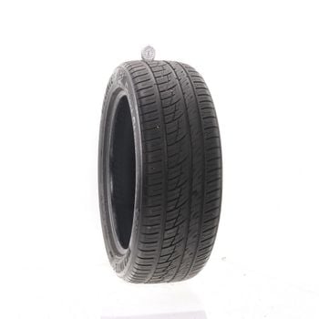 Set of (4) Used 245/50R20 Delinte Desert Storm II DS8 102V - 7/32
