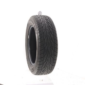 Used 235/65R18 Toyo Proxes ST III 110V - 9/32