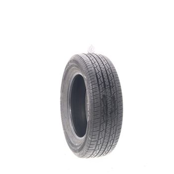 Set of (2) Used 215/65R16 Continental ControlContact Tour A/S Plus 98H - 7.5-8/32