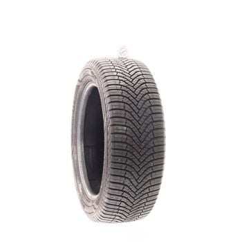Set of (2) Used 225/55R18 Goodyear Assurance WeatherReady 2 98V - 9/32
