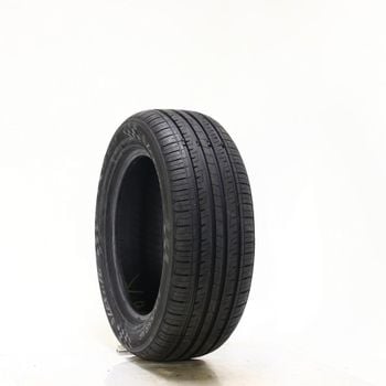 Set of (2) Driven Once 215/55R16 Lexani LXTR-203 97V - 9.5/32