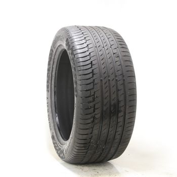 Set of (2) New 315/45R21 Continental PremiumContact 6 MO 116Y - 9.5/32