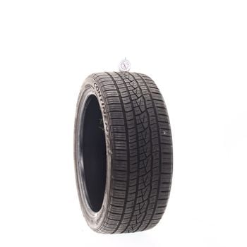 Set of (2) Used 235/40ZR18 Continental ControlContact Sport SRS Plus 95Y - 6/32