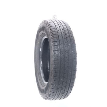 Used LT245/75R17 Goodyear Wrangler Territory HT 121/118R - 7.5/32