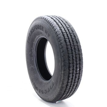 Set of (2) Used LT235/85R16 Firestone Transforce HT 120/116R - 14/32