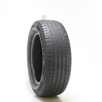 Set of (2) Used 245/60R18 Nexen N5000 Platinum 105V - 7-7.5/32