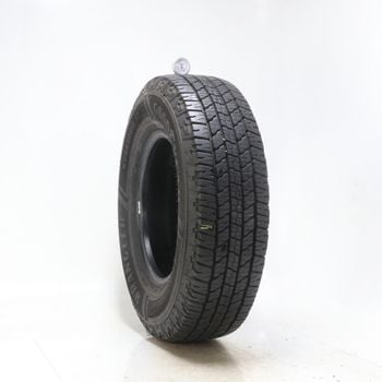 Set of (2) Used LT245/75R16 Goodyear Wrangler Workhorse HT 120/116R - 13/32