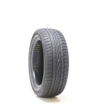 Set of (2) Used 215/55ZR17 Ohtsu FP0612 A/S 94W - 8.5/32