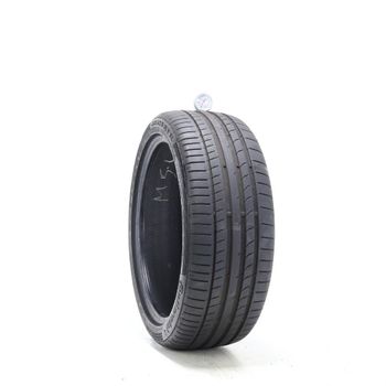 Used 225/40R18 Continental ContiSportContact 5 MO 92Y - 8/32