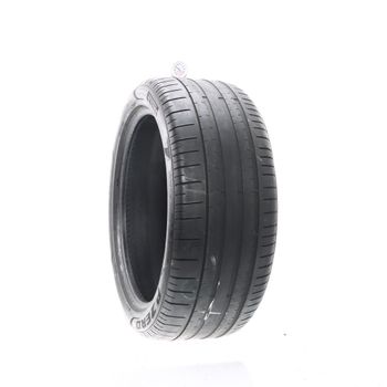 Used 285/40R21 Pirelli P Zero PZ4 109Y - 4.5/32