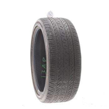 Used 235/40R19 Bridgestone Turanza EL440 92V - 5/32