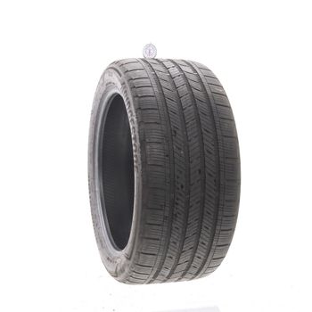 Set of (4) Used 315/40R21 Bridgestone Alenza Sport A/S ENLITEN NC0 115V - 7/32