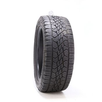 Used 265/50R20 Continental TerrainContact AT 107T - 9.5/32