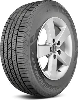 Set of (4) New 235/70R16 Mastercraft Stratus HT 106T