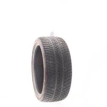 Used 235/40R19 Vredestein Wintrac Pro 96W - 7.5/32