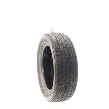 Set of (2) Used 225/60R17 Firestone Destination LE3 99H - 6.5-7/32
