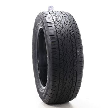 Set of (2) Used 275/55R20 Continental CrossContact LX20 111T - 5.5-6.5/32