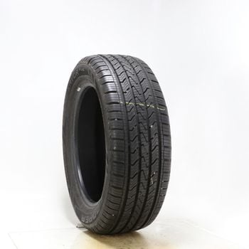 Set of (2) Driven Once 245/55R19 Cooper Endeavor Plus 107H - 11.5/32